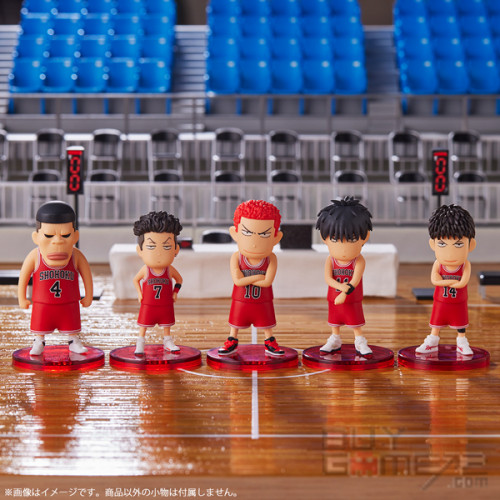 人偶及超合金) 灌篮高手剧场版: The First Slam Dunk 樱木花道Figure