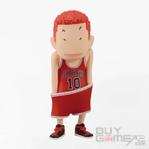 Figures and Models) The First SLAM DUNK Movie Limited Sakuragi