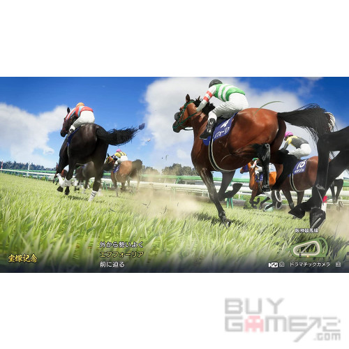 Winning Post 10 Japanese
