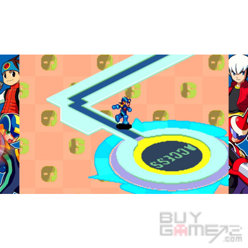 洛克人 Rockman Exe 合集 香港版