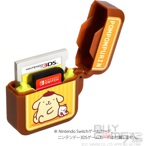Card Pod (Pom Pom Purin, Keyfactory) Japanese