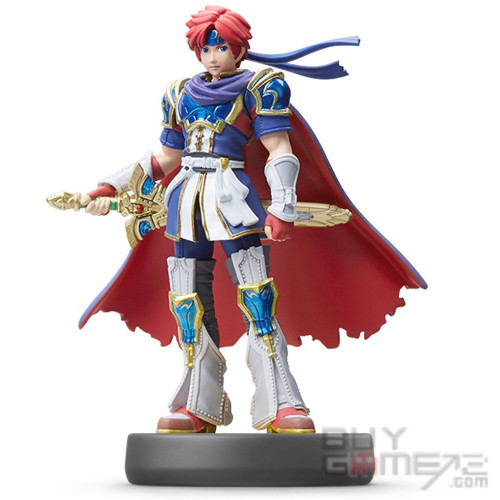 Amiibo NFC Figure: Fire Emblem ROY Japanese