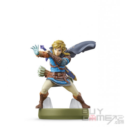 Amiibo Figure: 林克 (萨尔达传说~ 王国之泪) 日本版