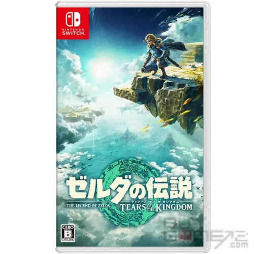 The Legend of Zelda Breath of the Wild + Expansion Pass [Korean