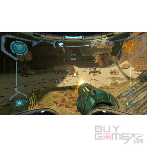 Metroid Prime Remastered US