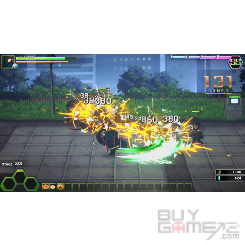 SD Shin Kamen Rider Rumble Hong Kong