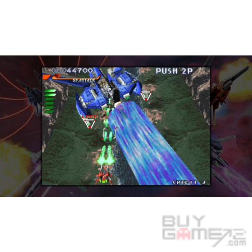 Ray’z Arcade Chronology Hong Kong