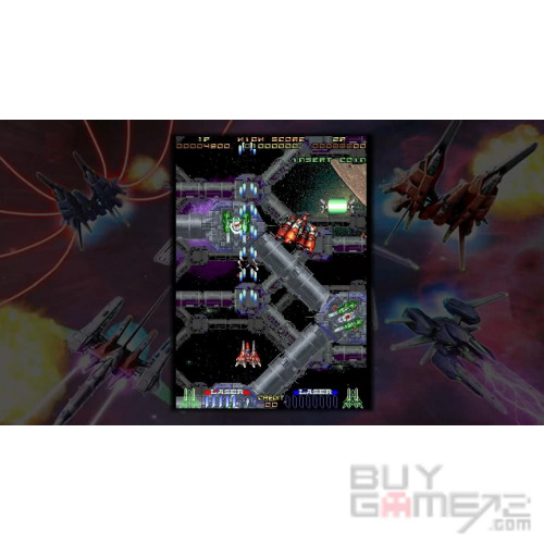 Ray’z Arcade Chronology Hong Kong