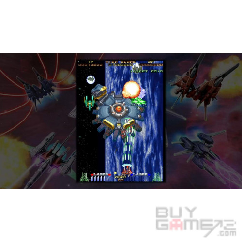 Ray’z Arcade Chronology Hong Kong