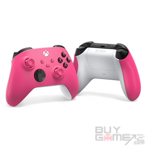 XBox Series X/ S Core Controller (Deep Pink) Hong Kong