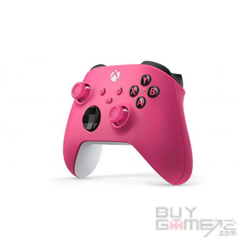 XBox Series X/ S Core Controller (Deep Pink) Hong Kong