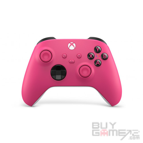 XBox Series X/ S Core Controller (Deep Pink) Hong Kong
