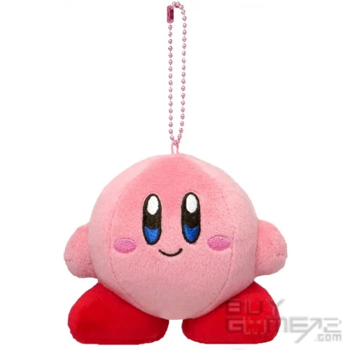 stuffed kirby