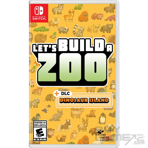 Let's Build a Zoo US