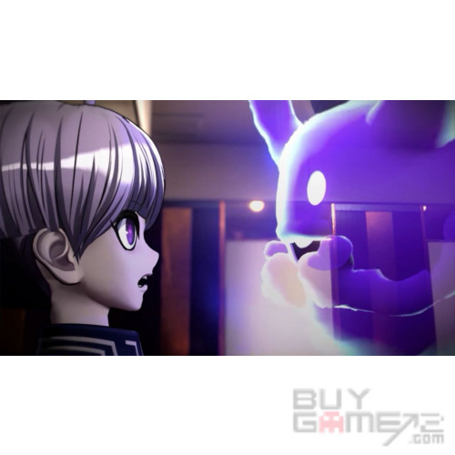 超偵探事件簿 霧雨謎宮 美版