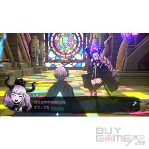 超偵探事件簿 霧雨謎宮 美版