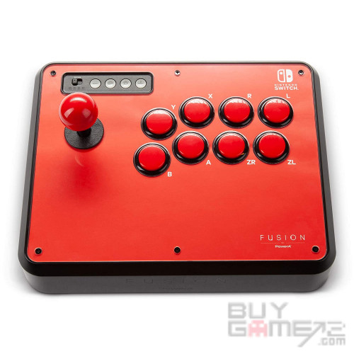 PowerA Fusion Wireless Arcade Stick US
