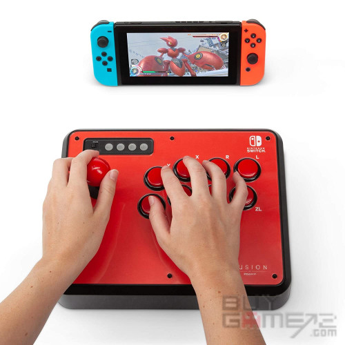 PowerA Fusion Wireless Arcade Stick US