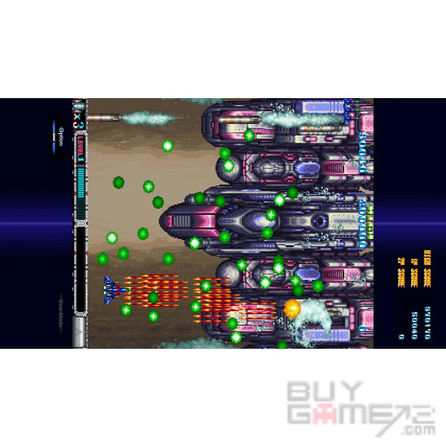 BATSUGUN Saturn 致敬精选辑 Boosted 香港限定版