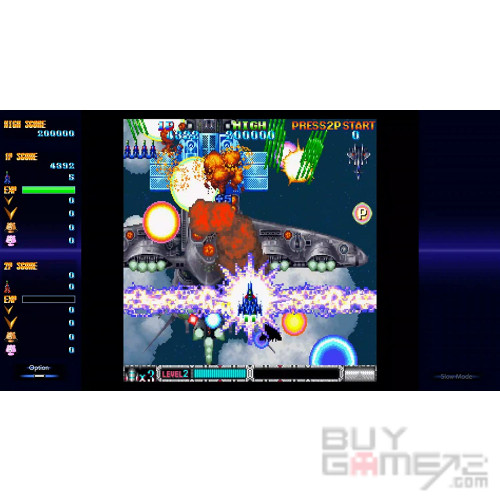 BATSUGUN Saturn 致敬精选辑 Boosted 香港限定版