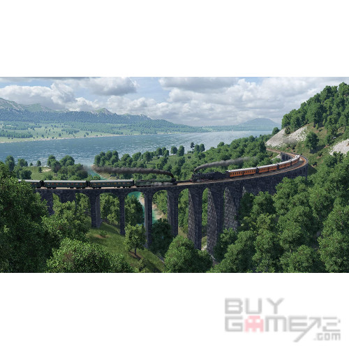 Transport Fever 2 (Console Edition) European