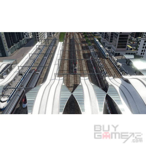 Transport Fever 2 (Console Edition) European