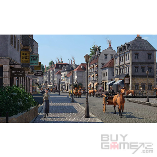 Transport Fever 2 (Console Edition) European