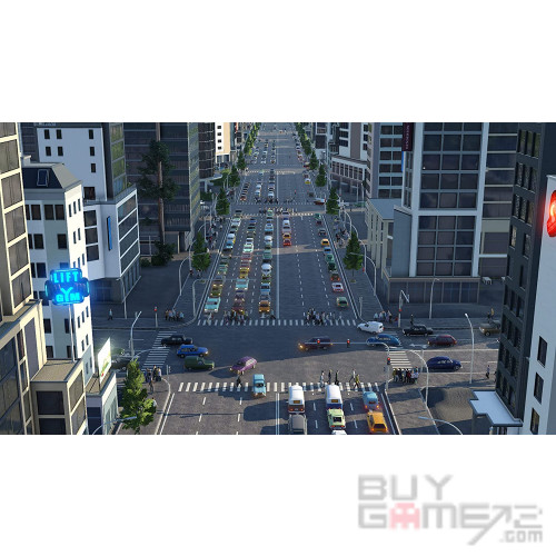 Transport Fever 2 (Console Edition) European