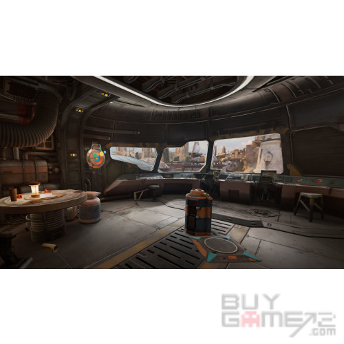 Star Wars VR: Tales from the Galaxy's Edge (Enhanced Edition) European