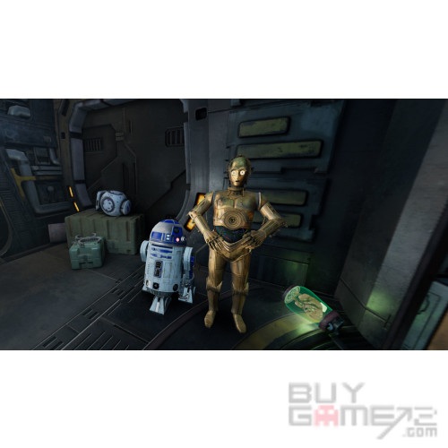 Star Wars VR: Tales from the Galaxy's Edge (Enhanced Edition) European