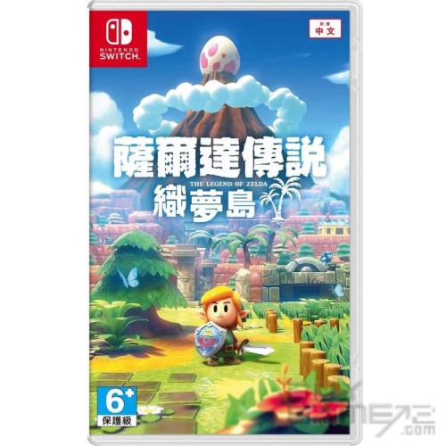 The Legend of Zelda: Link’s Awakening HK Special