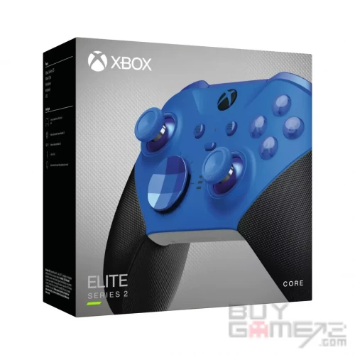 Xbox Elite Wireless Controller Series 2 – Core (White), Xbox 