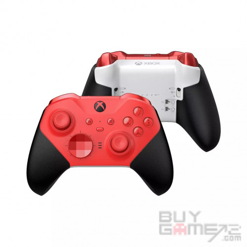 Xbox Elite Wireless Controller Series 2 - Core (Red) Hong Kong
