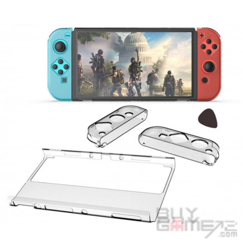 NS) Switch OLED Console + Game (The Legend of Zelda~ Tears of the