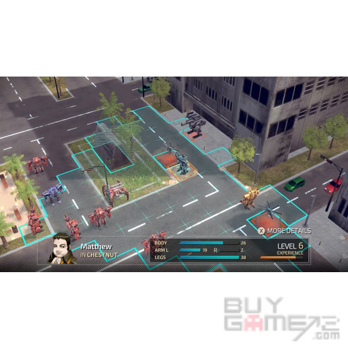 Front Mission 1st: Remake Japanese