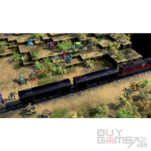 Front Mission 1st: Remake Japanese