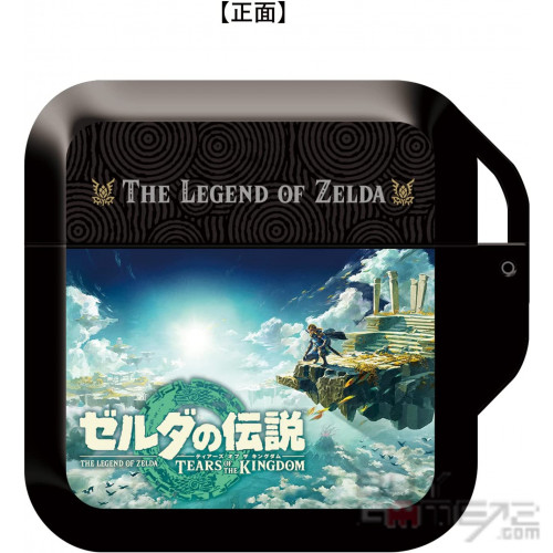 Card Pod （Zelda: Tears of the Kingdom) Japanese