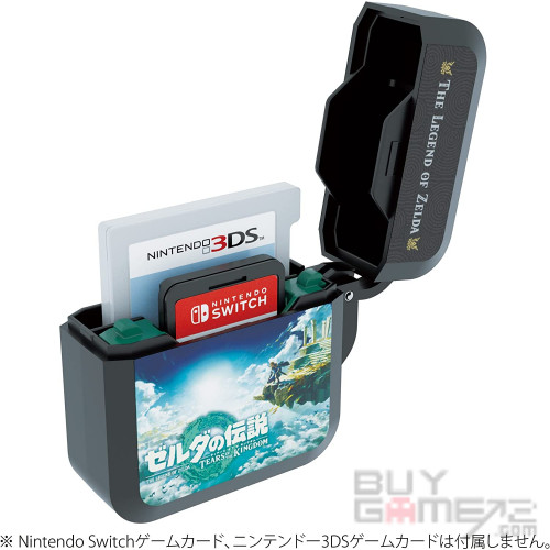 Card Pod （Zelda: Tears of the Kingdom) Japanese
