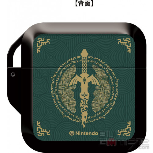 Card Pod （Zelda: Tears of the Kingdom) Japanese