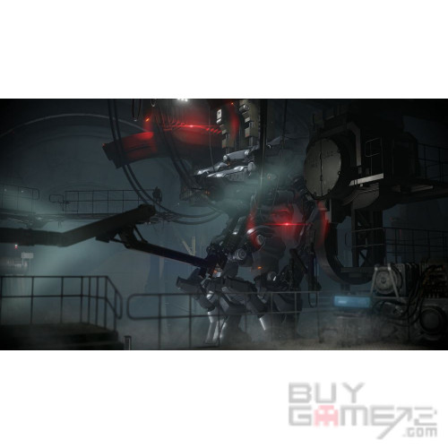 Armored Core VI: Fires of Rubicon (Premium Collector's Edition) HK Limited