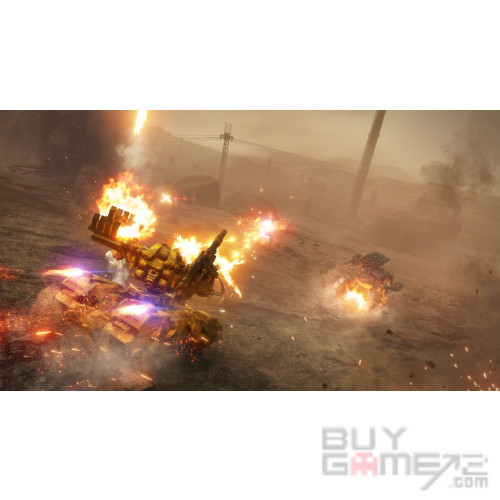 Armored Core VI: Fires of Rubicon (Premium Collector's Edition) HK Limited