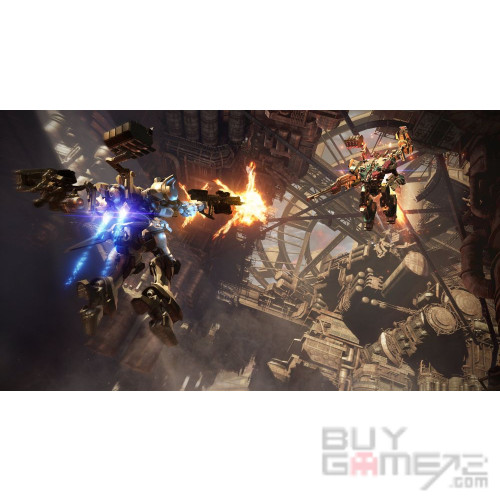 Armored Core VI: Fires of Rubicon (Premium Collector's Edition) HK Limited