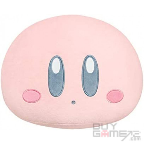 Kirby's Dream Land Poyo Poyo Big Cushion (Sanei Boeki) Japanese