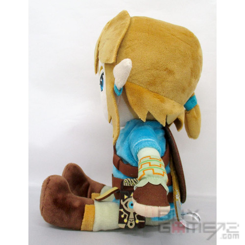 The Legend of Zelda~ Breath of the Wild Plush: Link (S) Japanese
