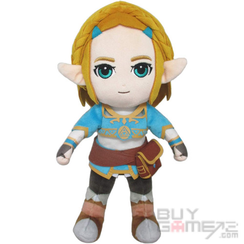 Breath of the 2024 wild link plush