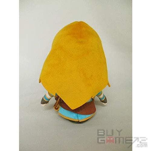 The Legend of Zelda Breath of the Wild Plush: Zelda (S) Japanese