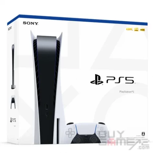 PS5) PS5 Console (Blu-ray Rom) Japanese
