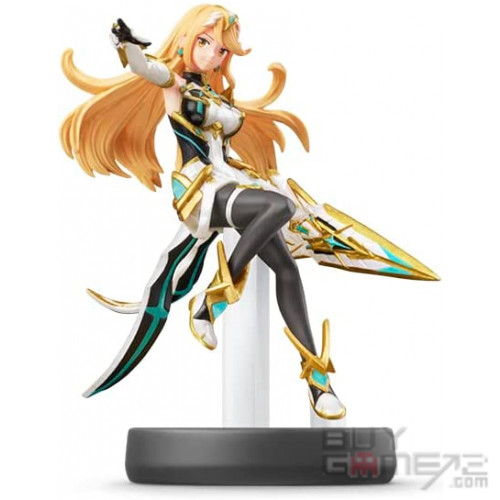 Amiibo Figure: Homura + Hikari (大亂鬥系列) 日本版