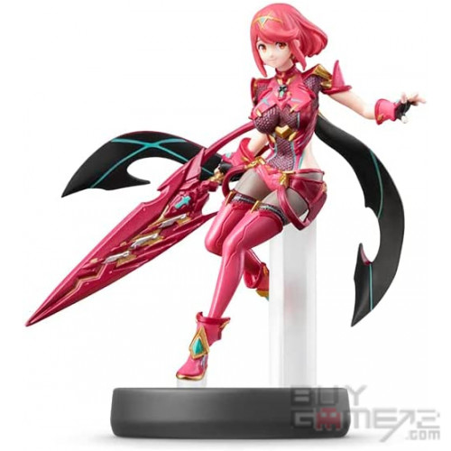 Amiibo Figure: Homura + Hikari (大亂鬥系列) 日本版