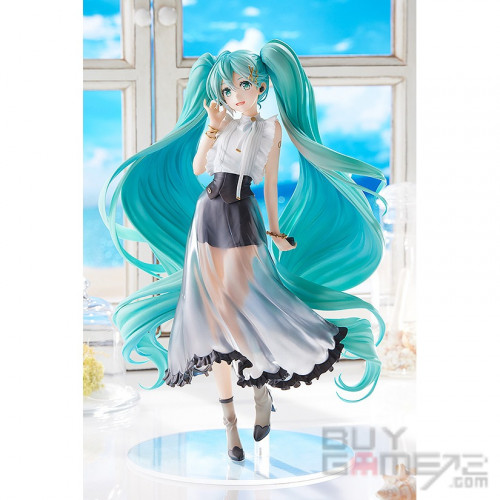 Character Vocal: 初音未來 - NT風私服Ver. Figures (Good Smile) 日版